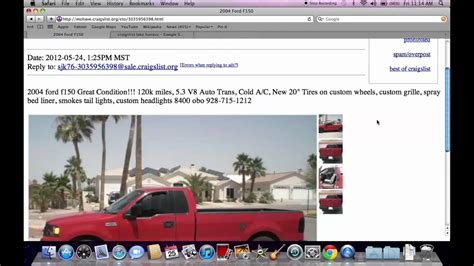 DELIVERED RIGHT TO YOU. . Craigslist mohave cars